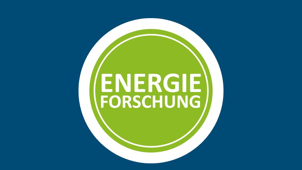 Logo of the portal energieforschung.de